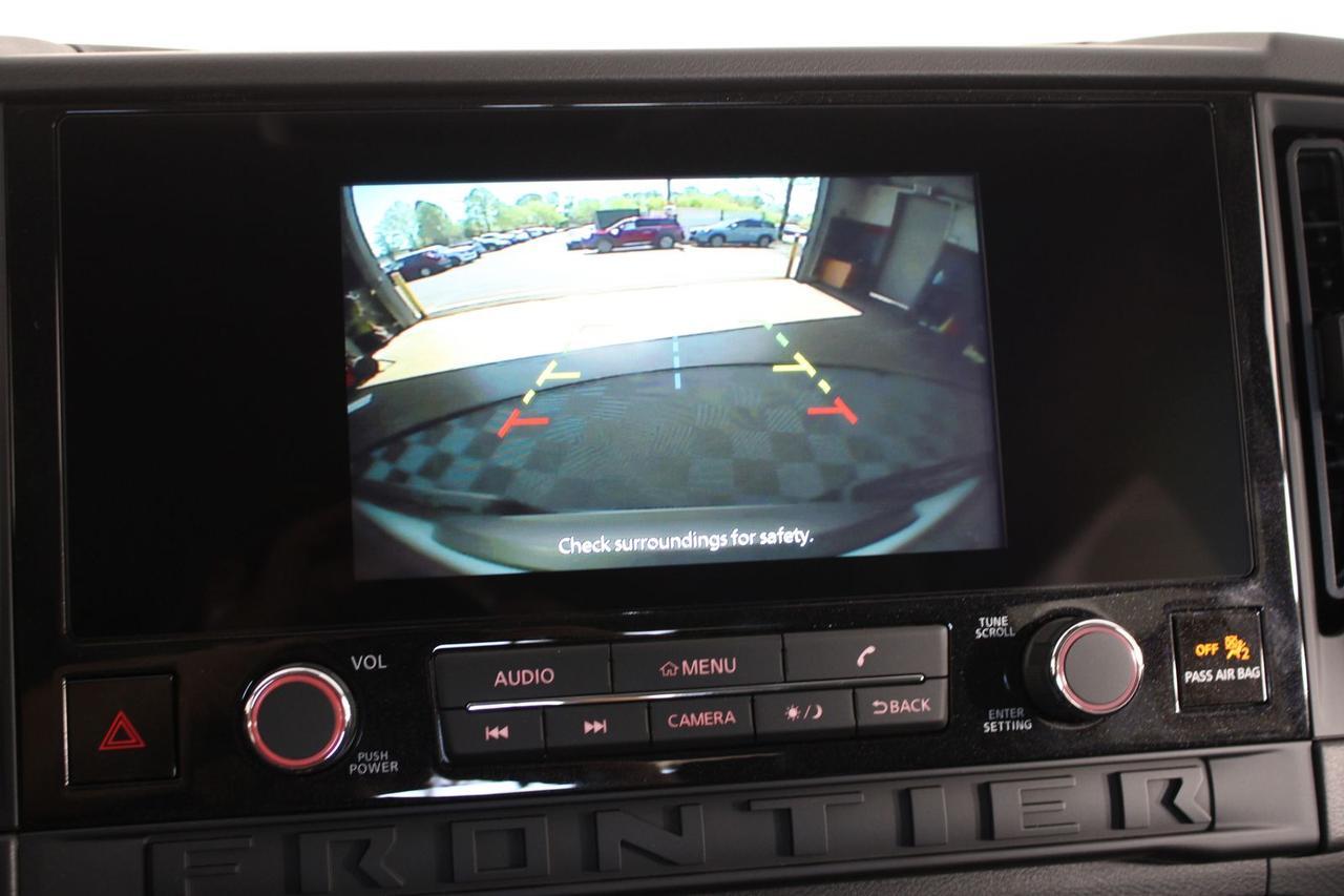 2026 Nissan Frontier S Manassas VA