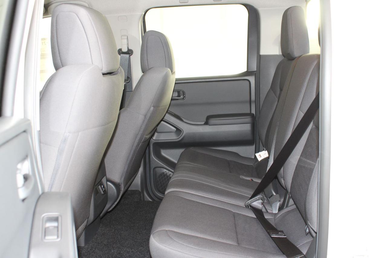 2026 Nissan Frontier S Manassas VA