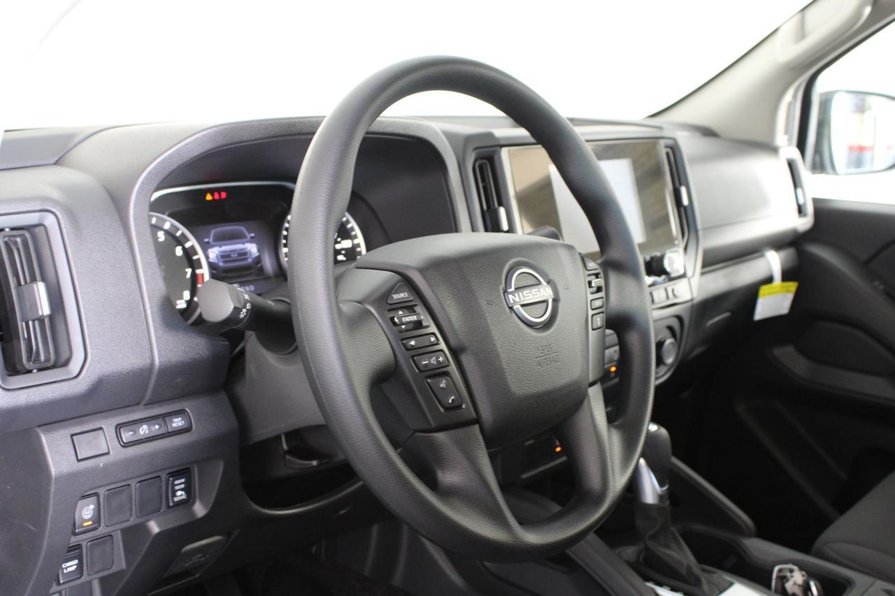 2026 Nissan Frontier S Manassas VA