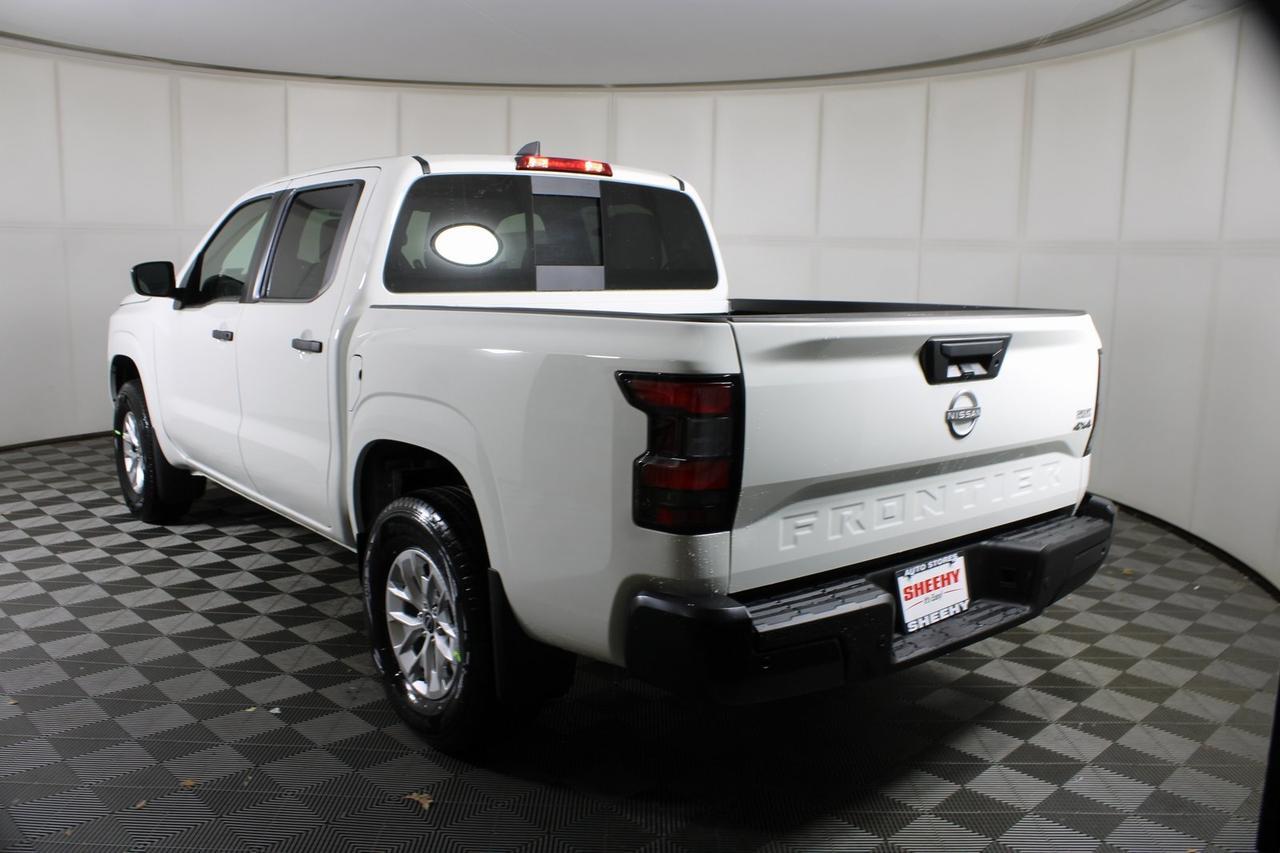 2026 Nissan Frontier S Manassas VA
