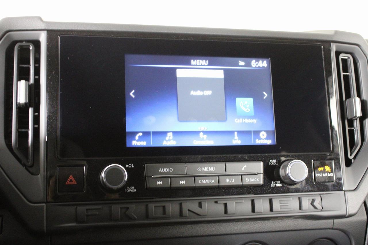 2026 Nissan Frontier S Manassas VA