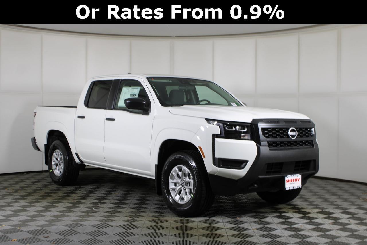 2026 Nissan Frontier