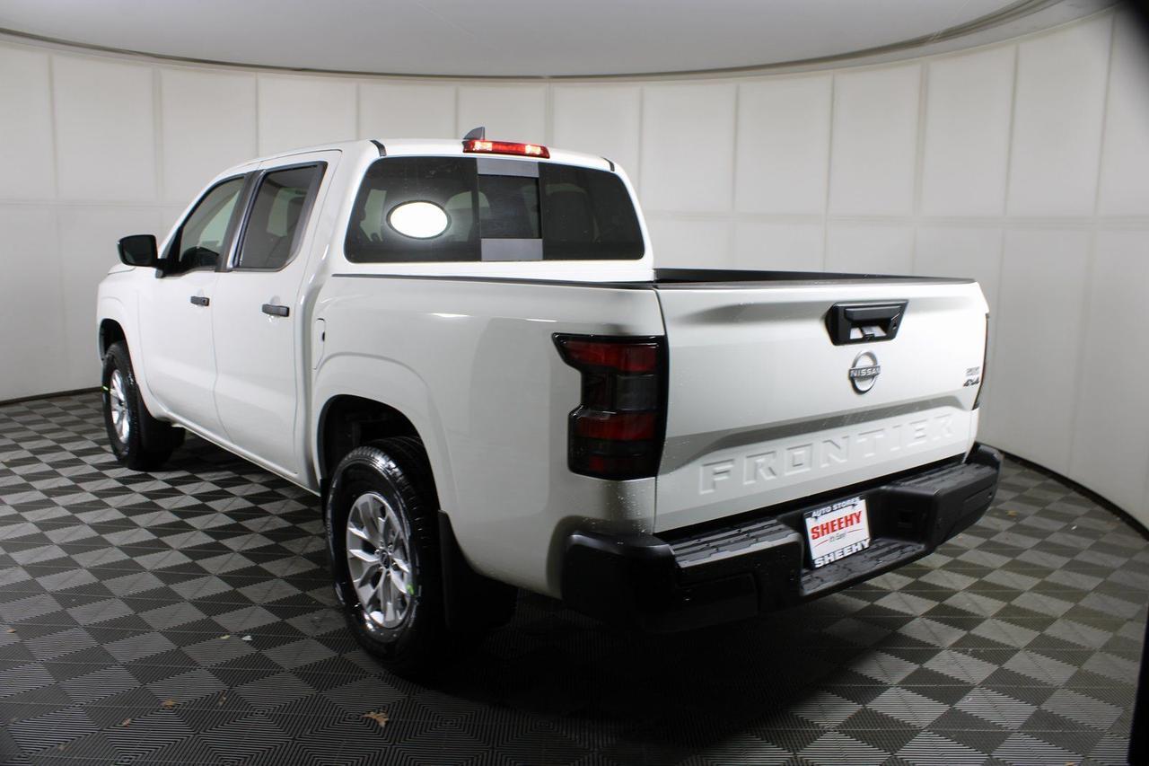 2026 Nissan Frontier S Manassas VA
