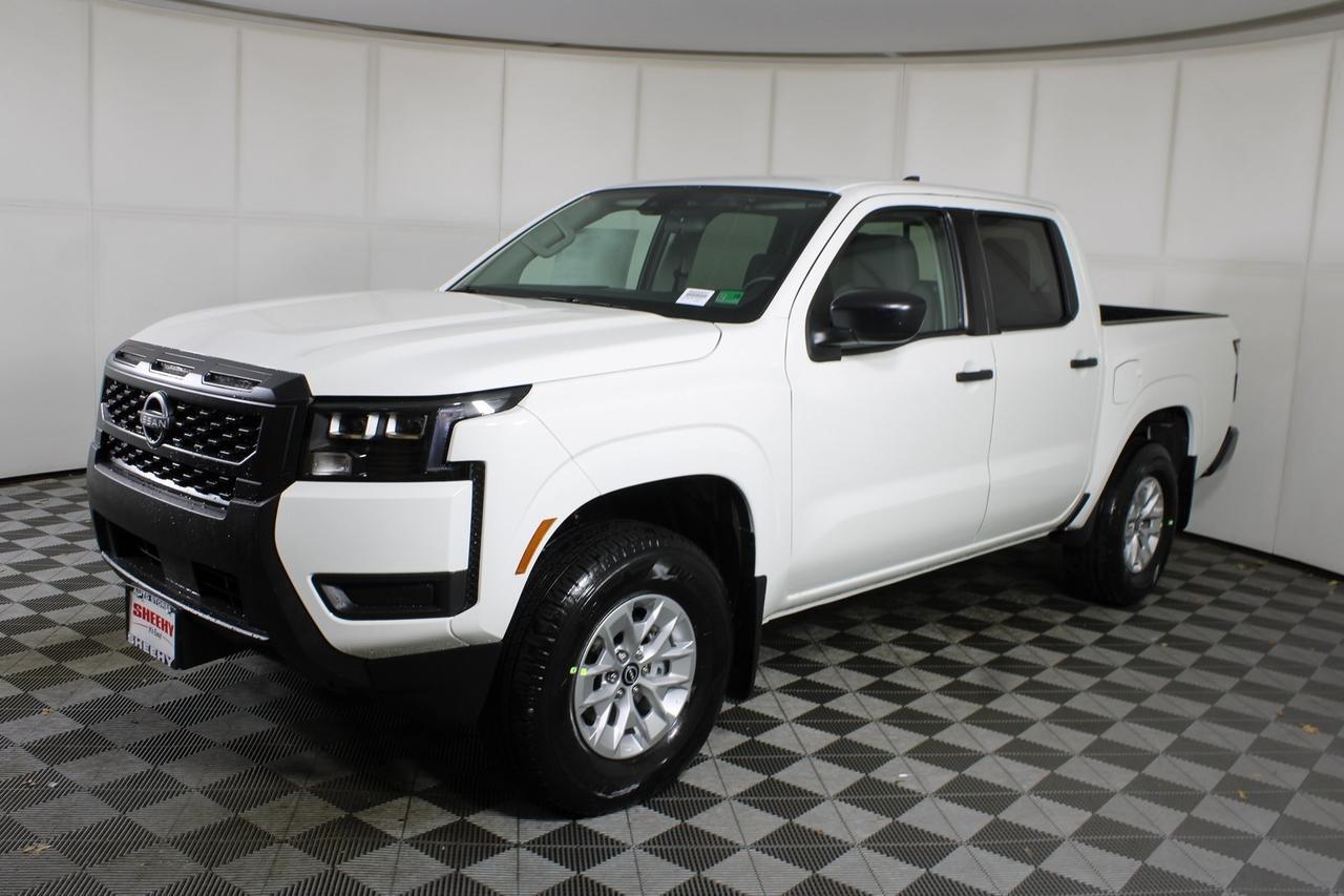 2026 Nissan Frontier S Manassas VA