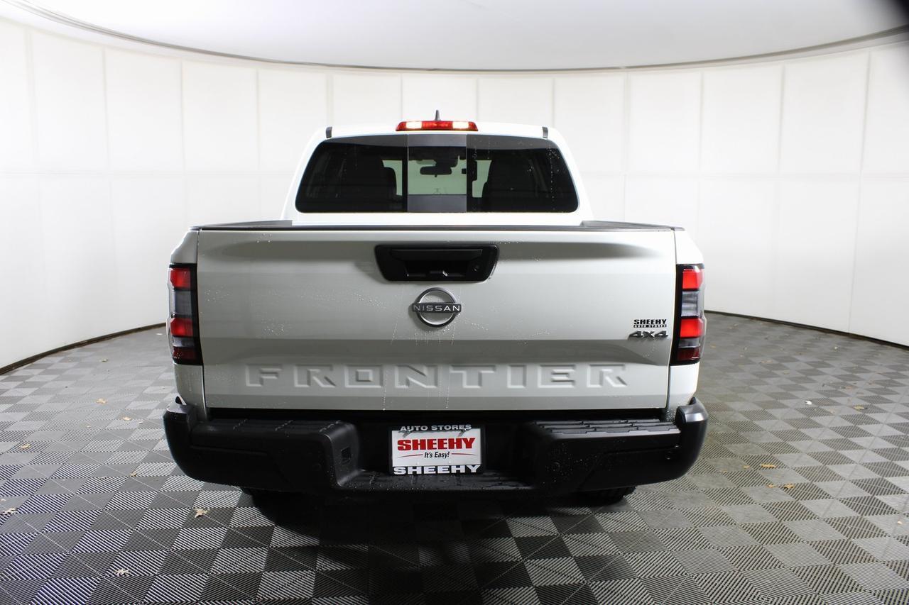 2026 Nissan Frontier S Manassas VA