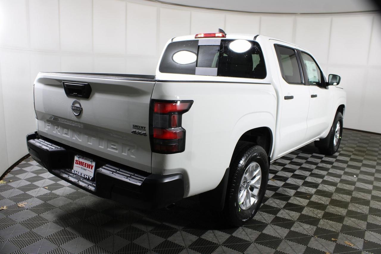 2026 Nissan Frontier S Manassas VA