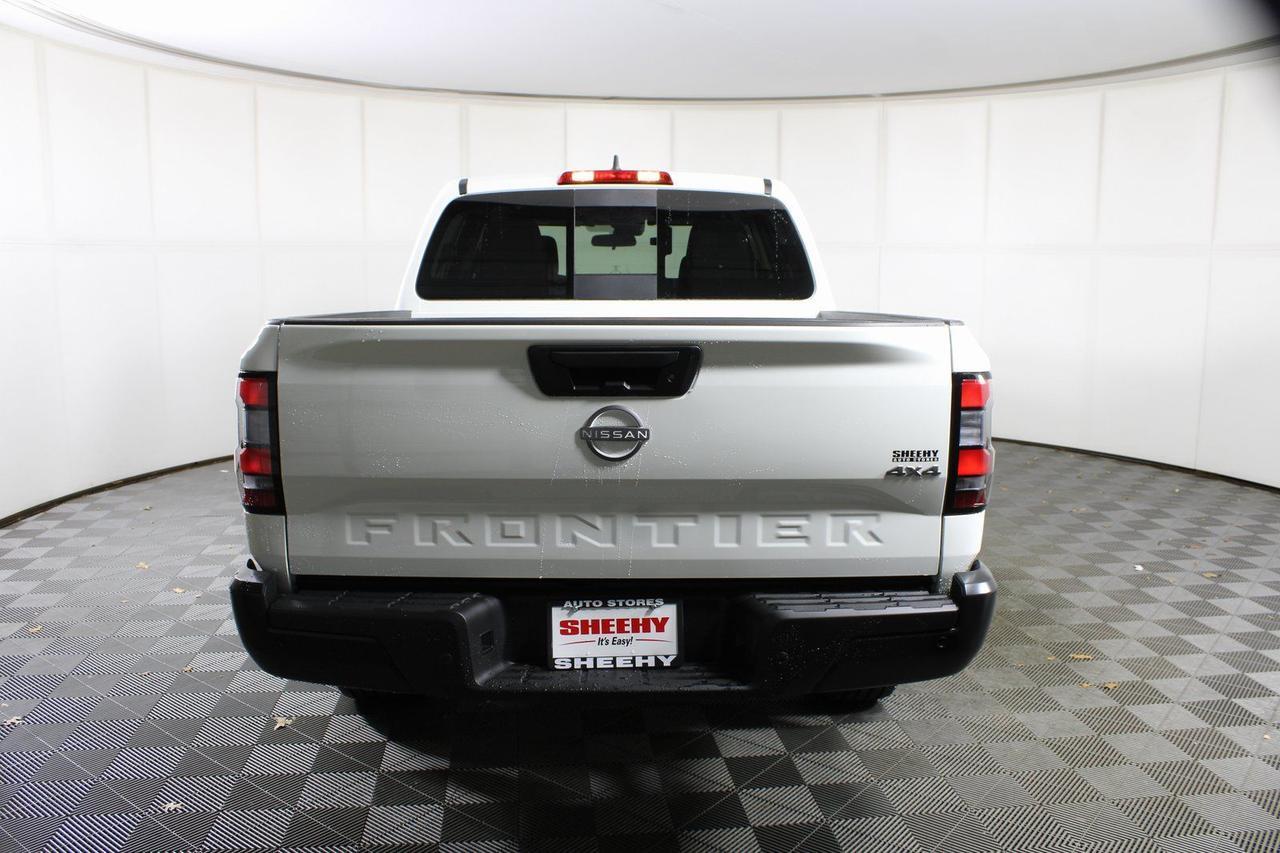 2026 Nissan Frontier S Manassas VA