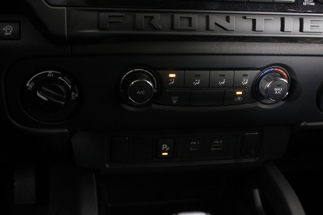 2026 Nissan Frontier S Manassas VA