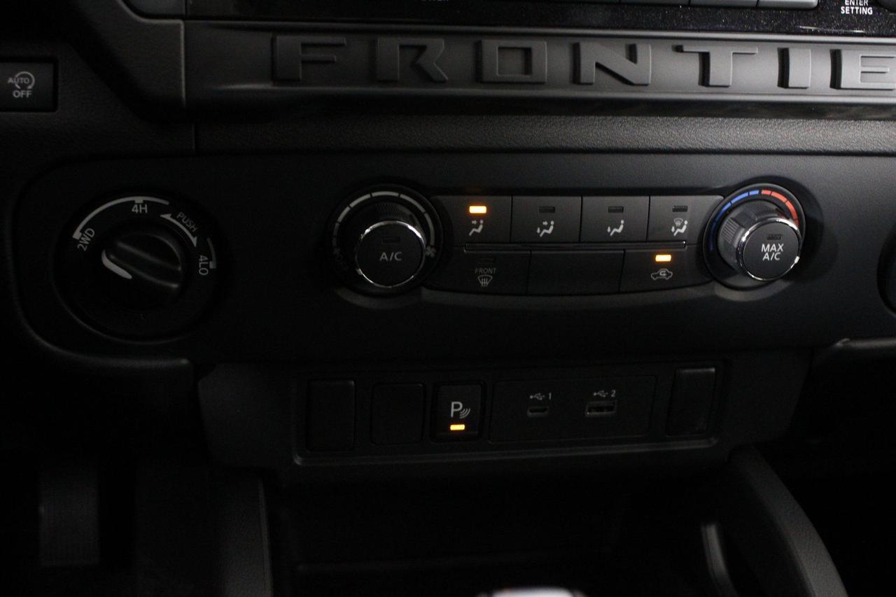 2026 Nissan Frontier S Manassas VA