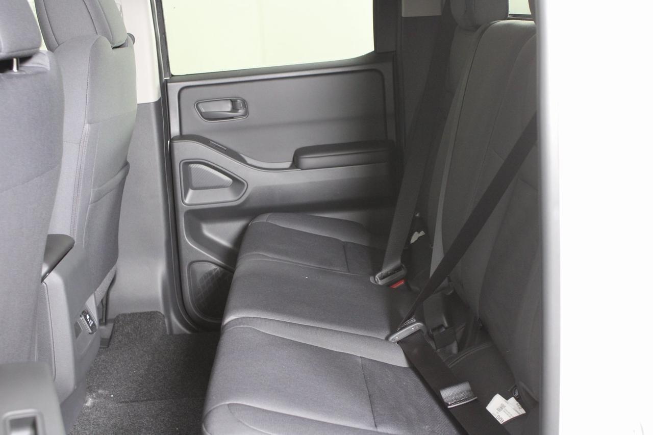 2026 Nissan Frontier S Manassas VA