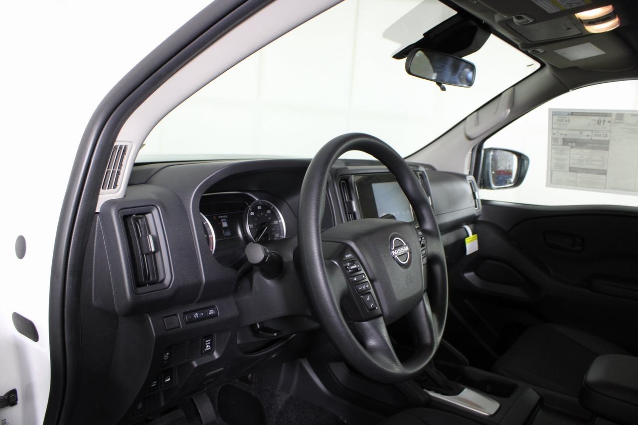 2026 Nissan Frontier S Manassas VA