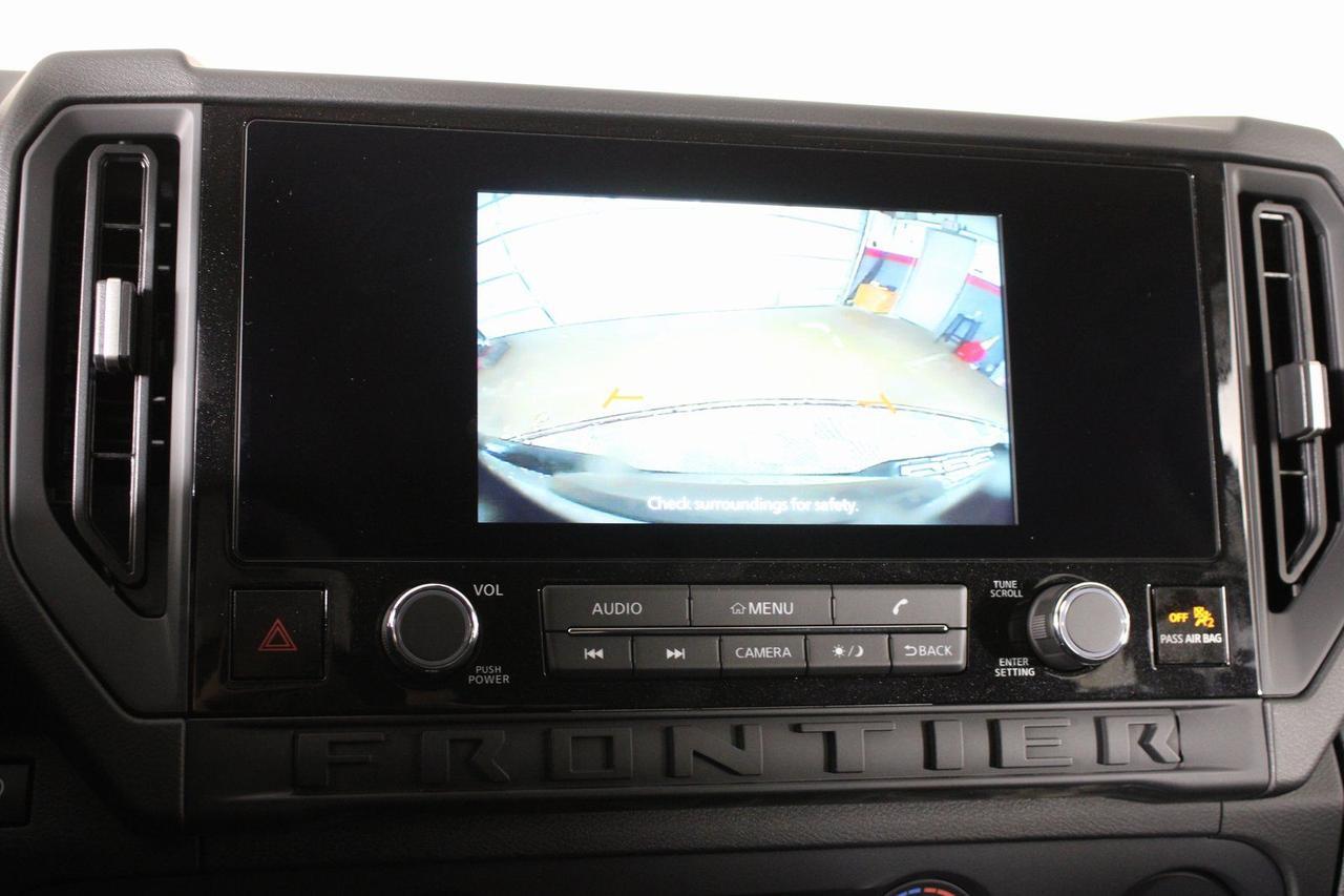 2026 Nissan Frontier S Manassas VA