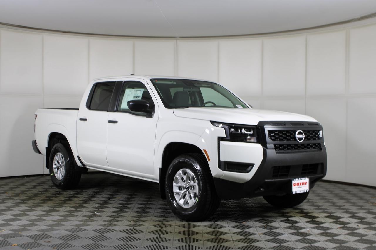2026 Nissan Frontier