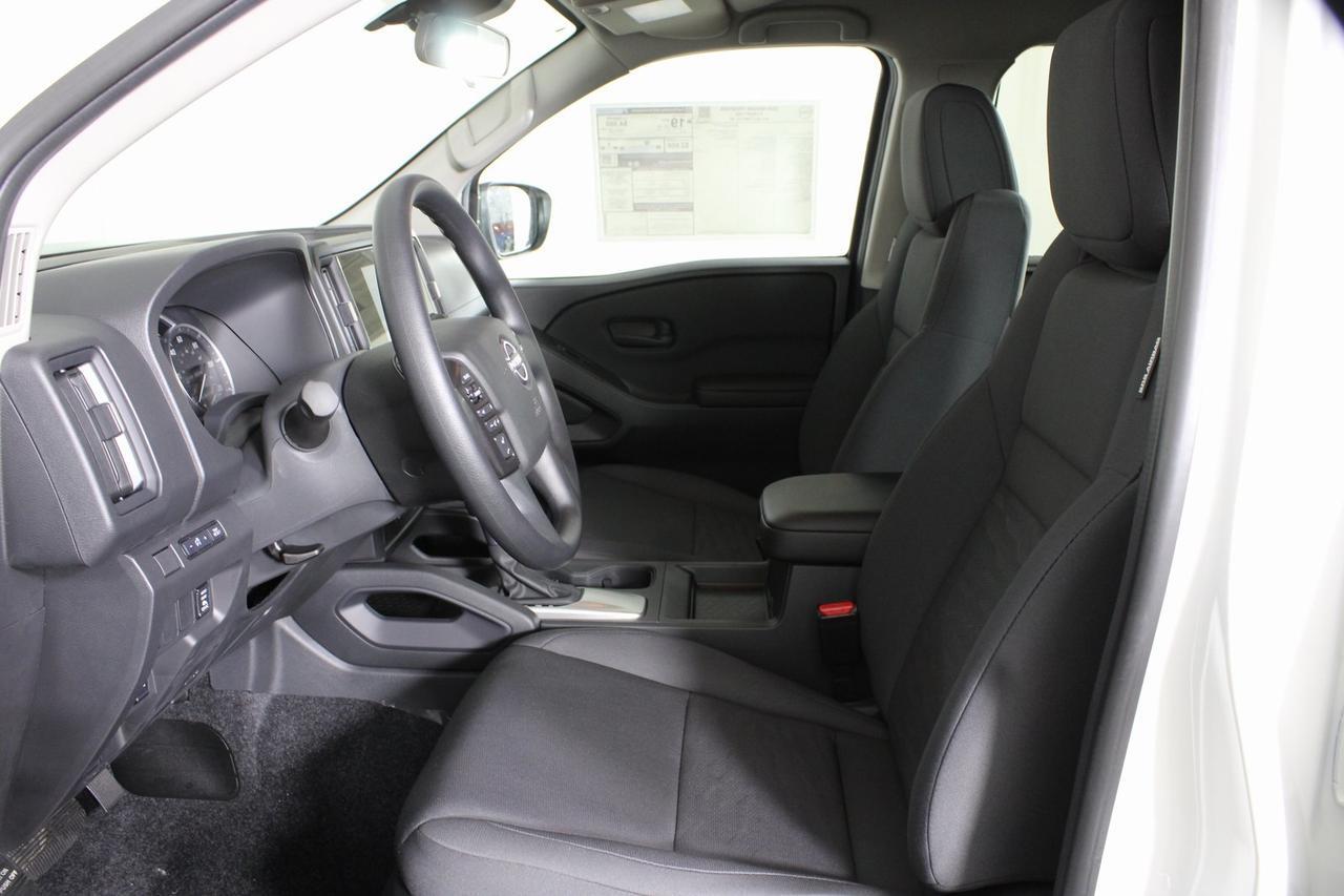 2026 Nissan Frontier S Manassas VA