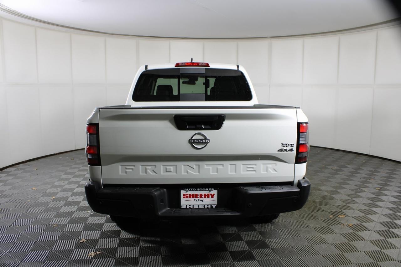 2026 Nissan Frontier S Manassas VA