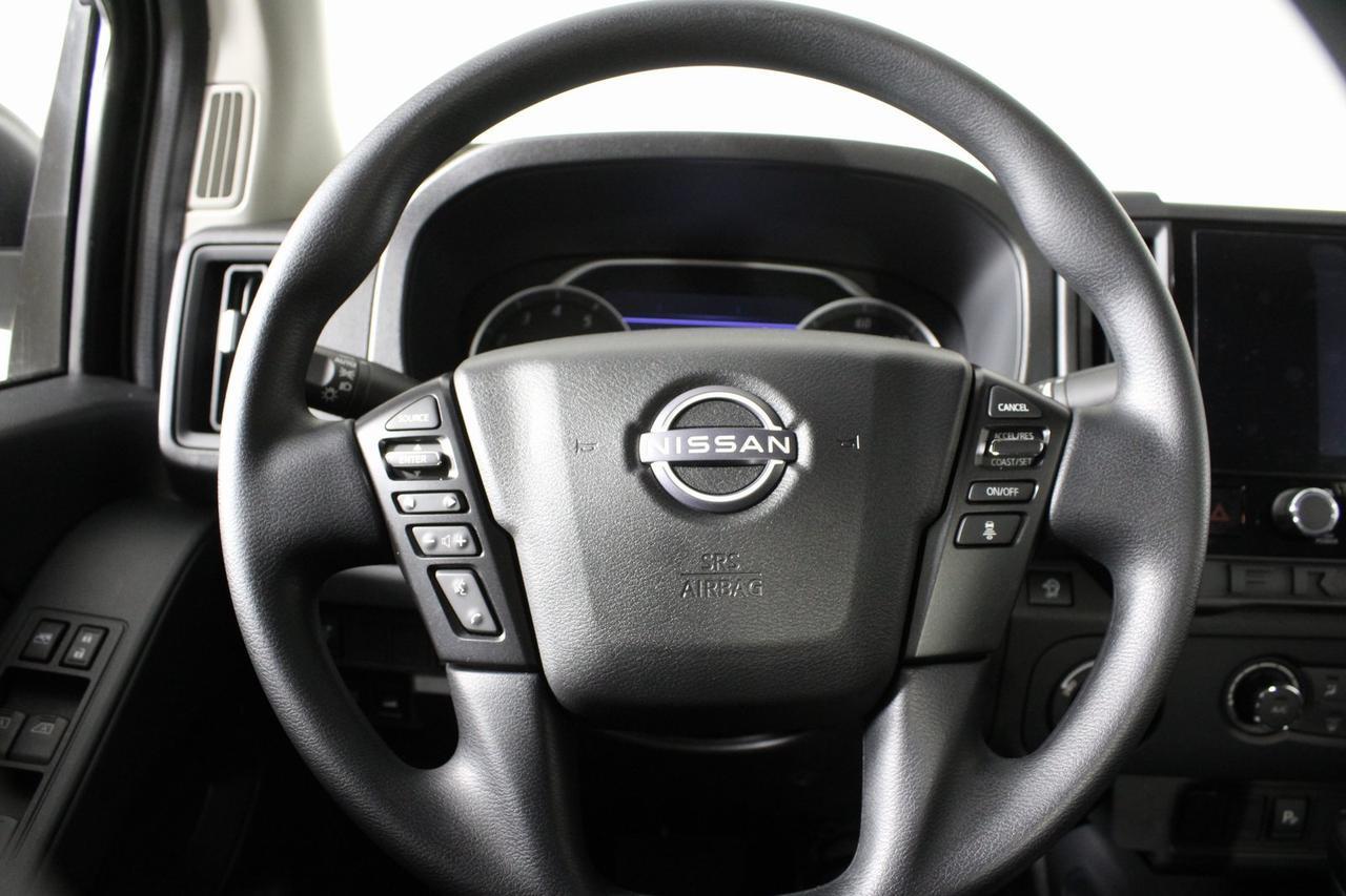 2026 Nissan Frontier S Manassas VA