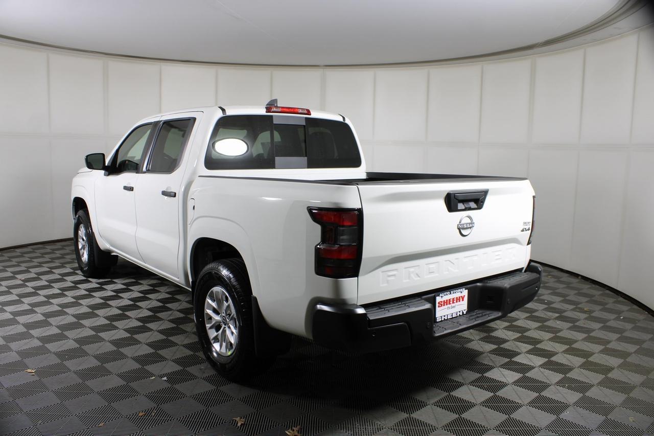 2026 Nissan Frontier S Manassas VA