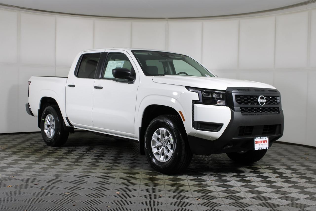 2026 Nissan Frontier