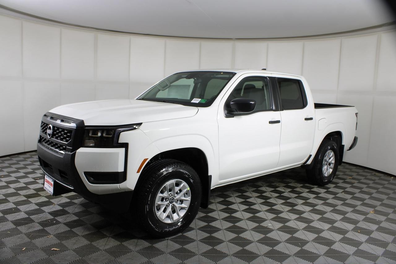 2026 Nissan Frontier S Manassas VA