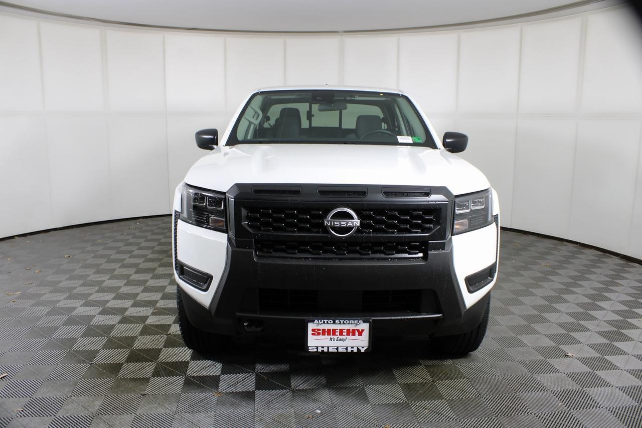 2026 Nissan Frontier S Manassas VA