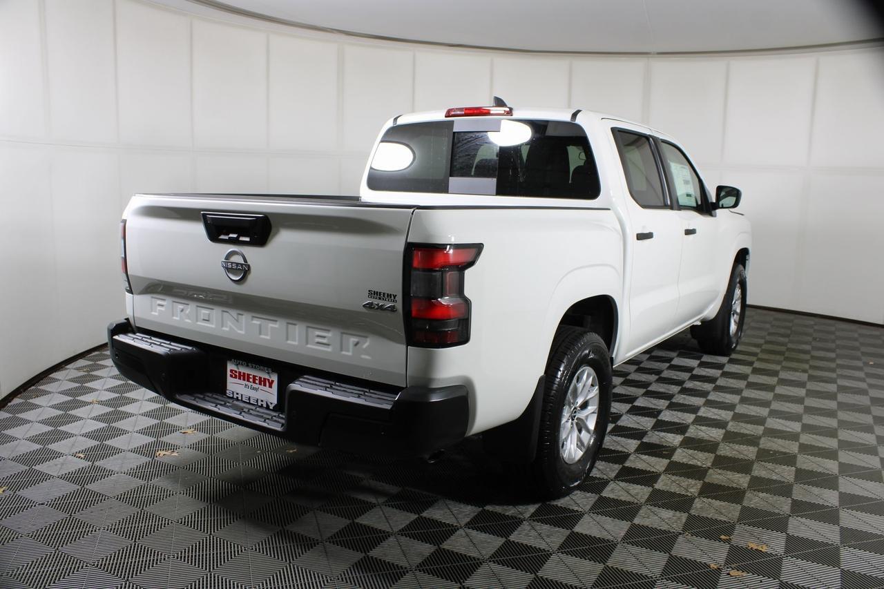 2026 Nissan Frontier S Manassas VA