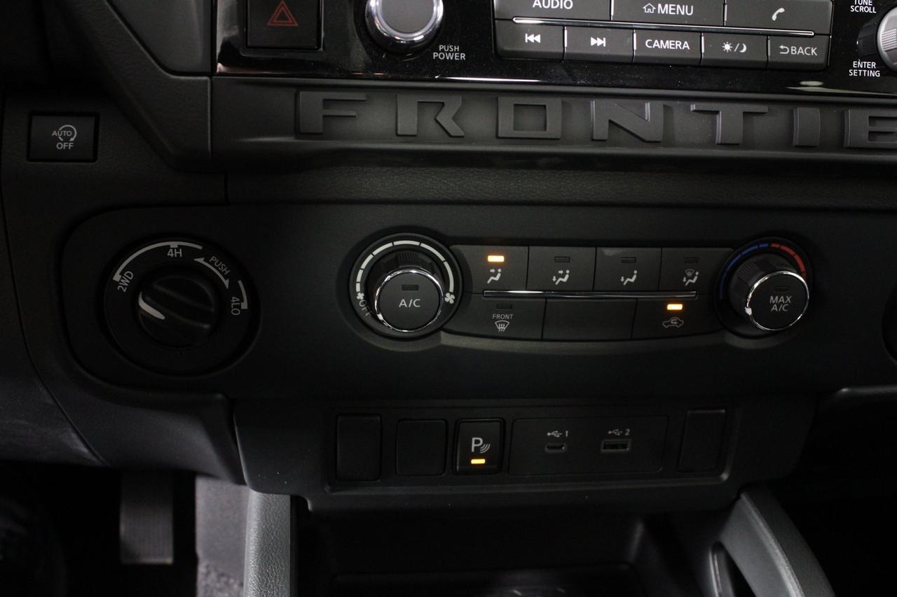 2026 Nissan Frontier S Manassas VA