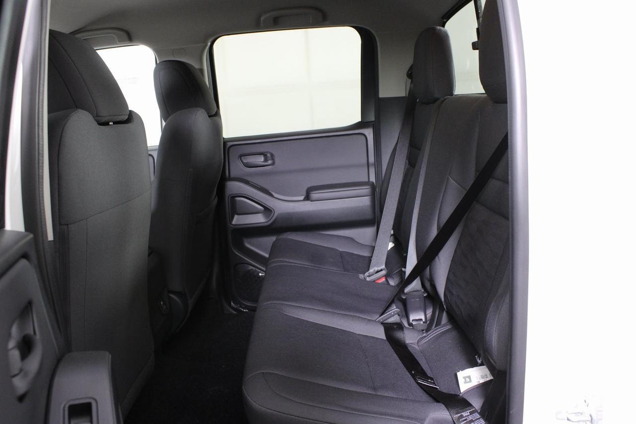 2026 Nissan Frontier S Manassas VA