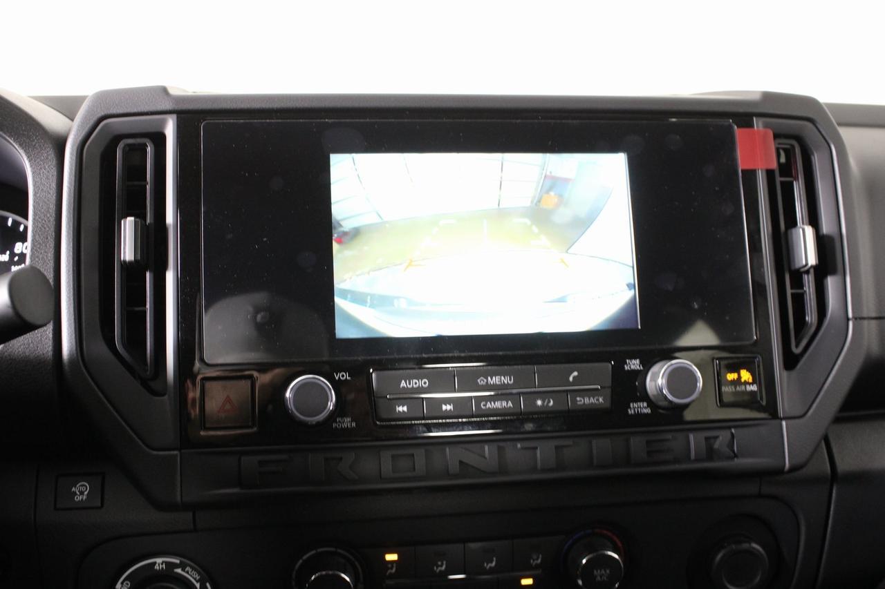 2026 Nissan Frontier S Manassas VA