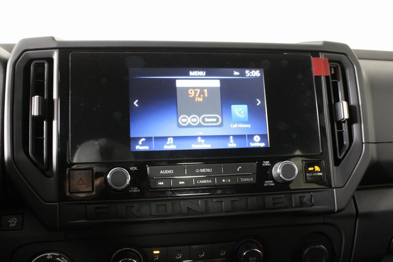 2026 Nissan Frontier S Manassas VA