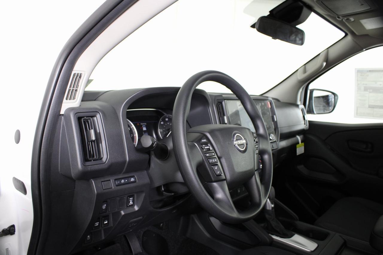 2026 Nissan Frontier S Manassas VA