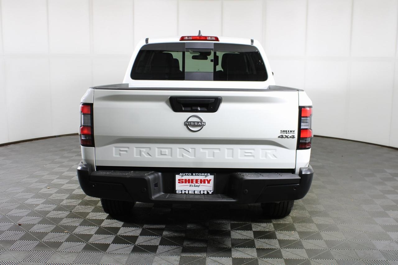 2026 Nissan Frontier S Manassas VA