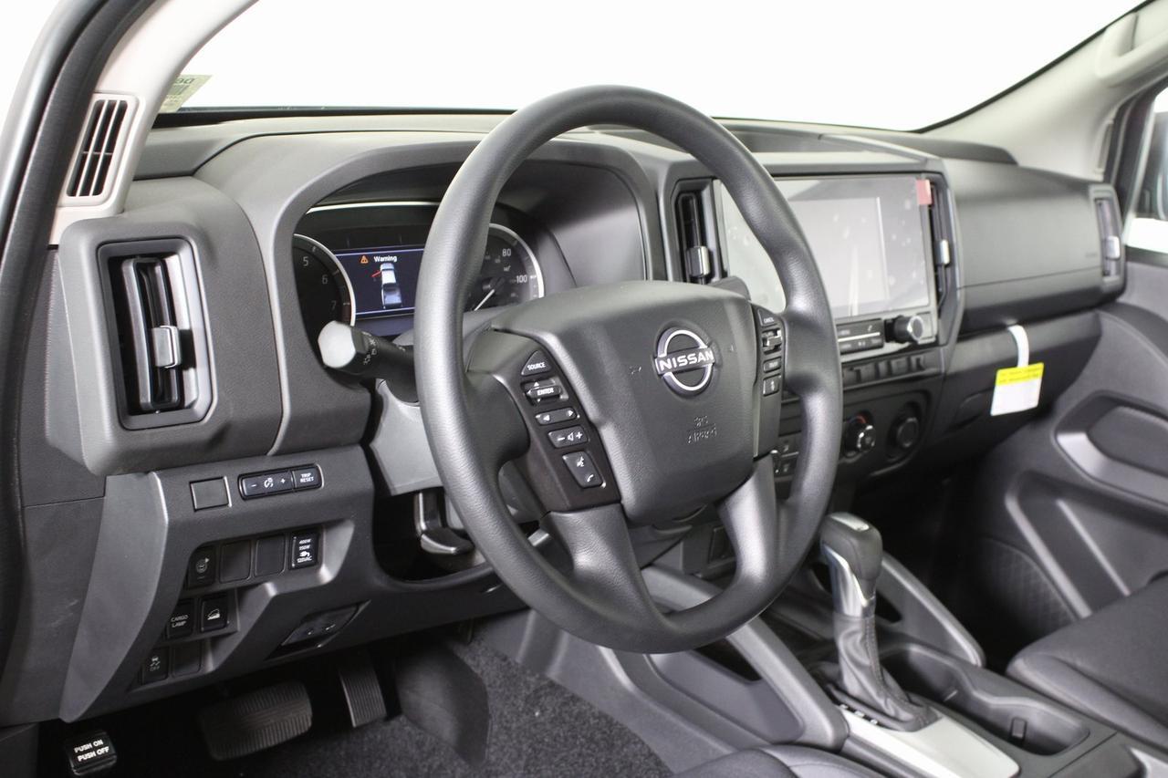 2026 Nissan Frontier S Manassas VA