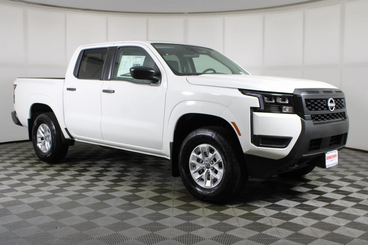 2026 Nissan Frontier S