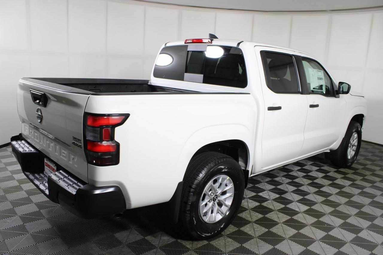 2026 Nissan Frontier S Manassas VA