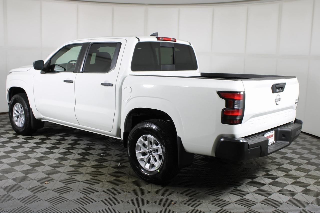 2026 Nissan Frontier S Manassas VA