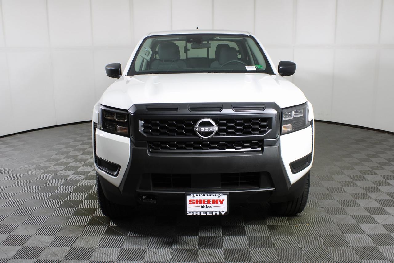 2026 Nissan Frontier S Manassas VA