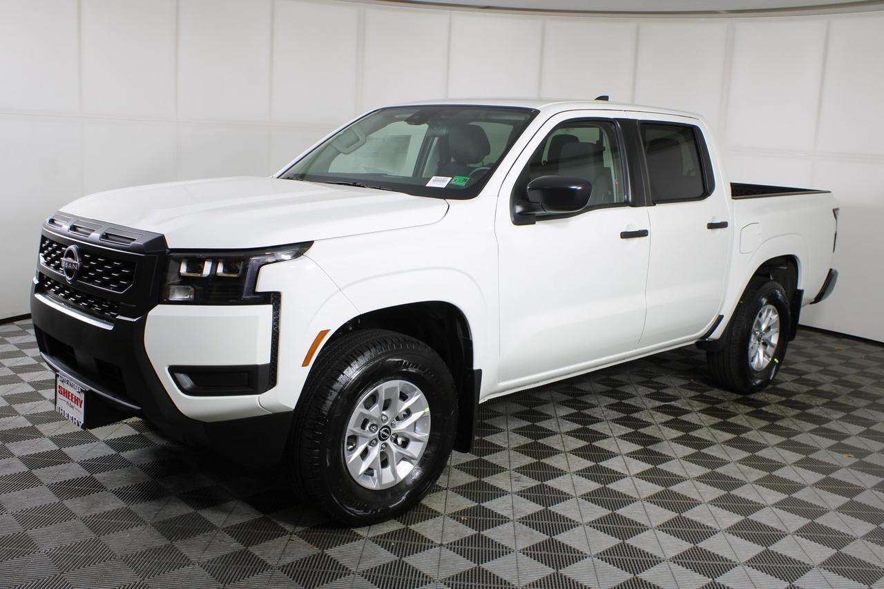 2026 Nissan Frontier S Manassas VA