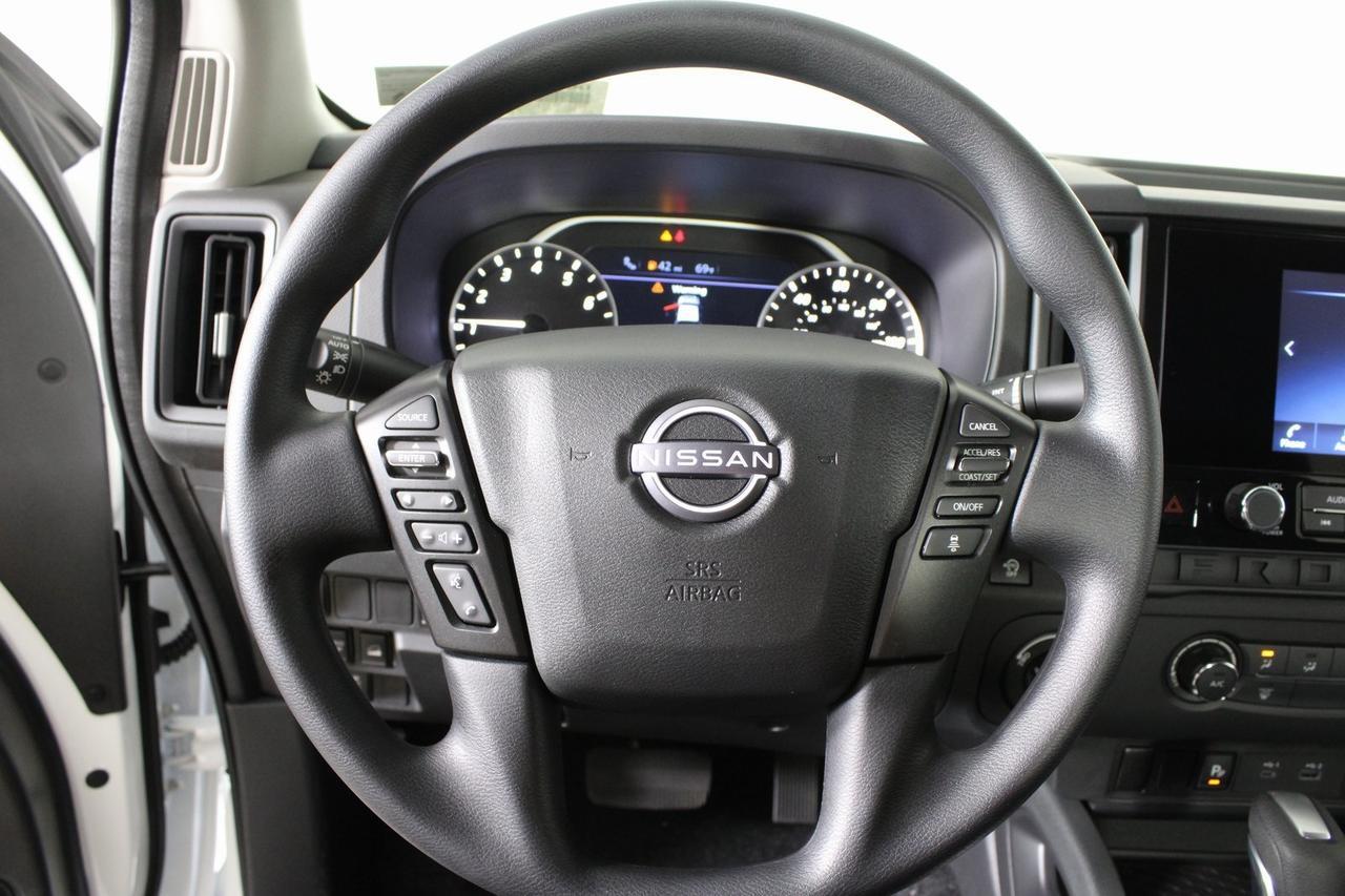 2026 Nissan Frontier S Manassas VA