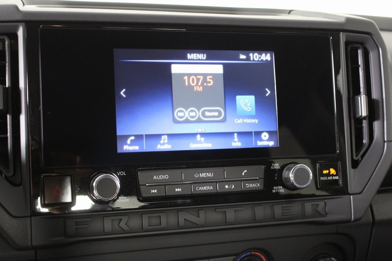 2026 Nissan Frontier S Manassas VA