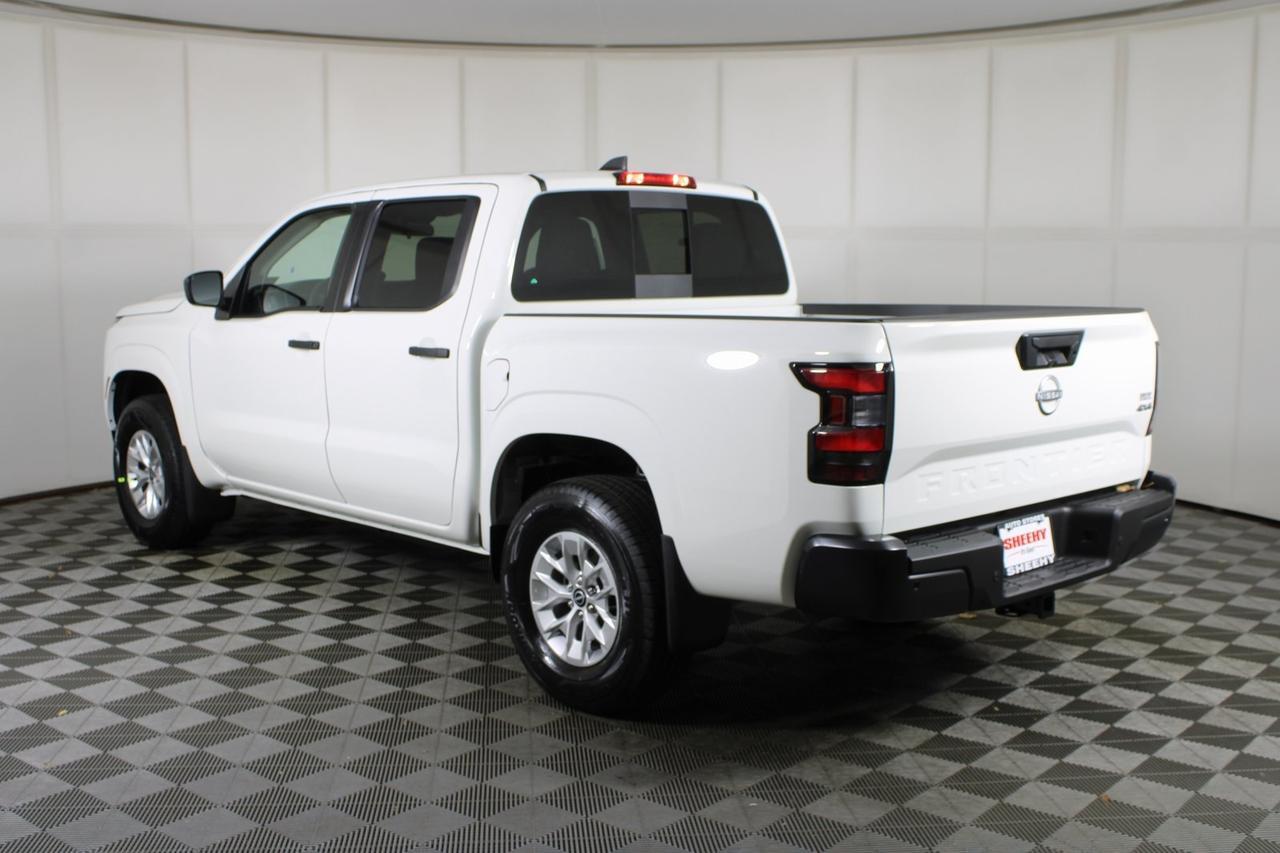 2026 Nissan Frontier S Manassas VA