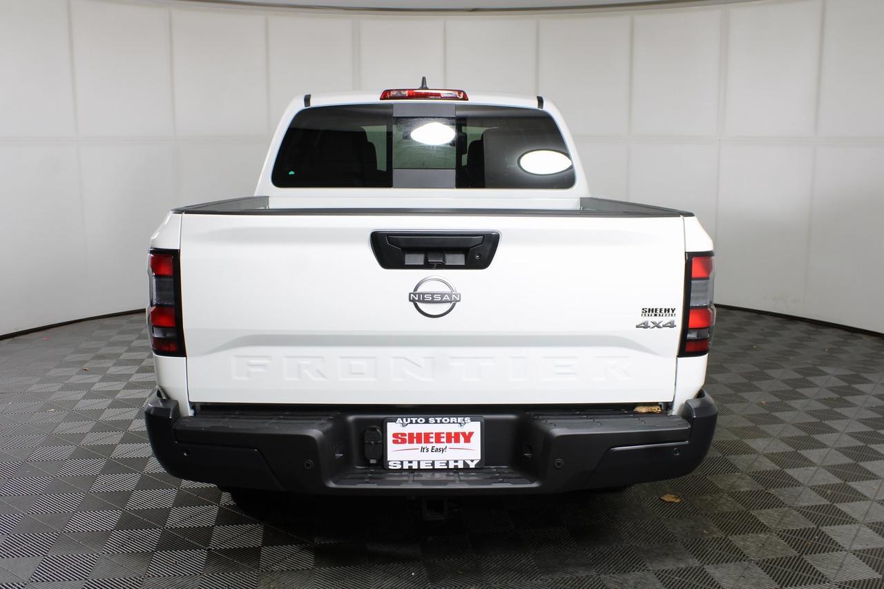 2026 Nissan Frontier S Manassas VA