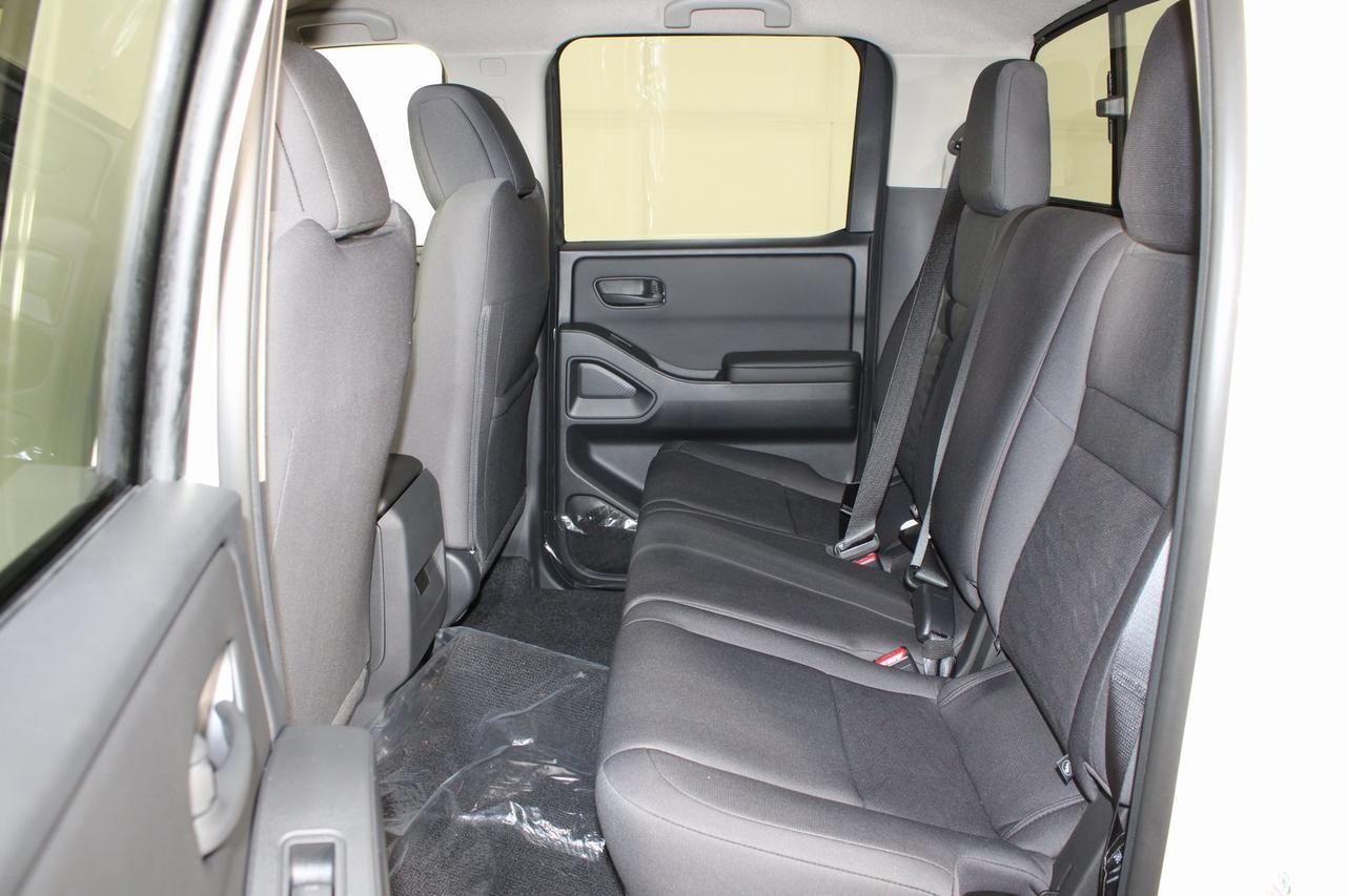 2026 Nissan Frontier S Manassas VA