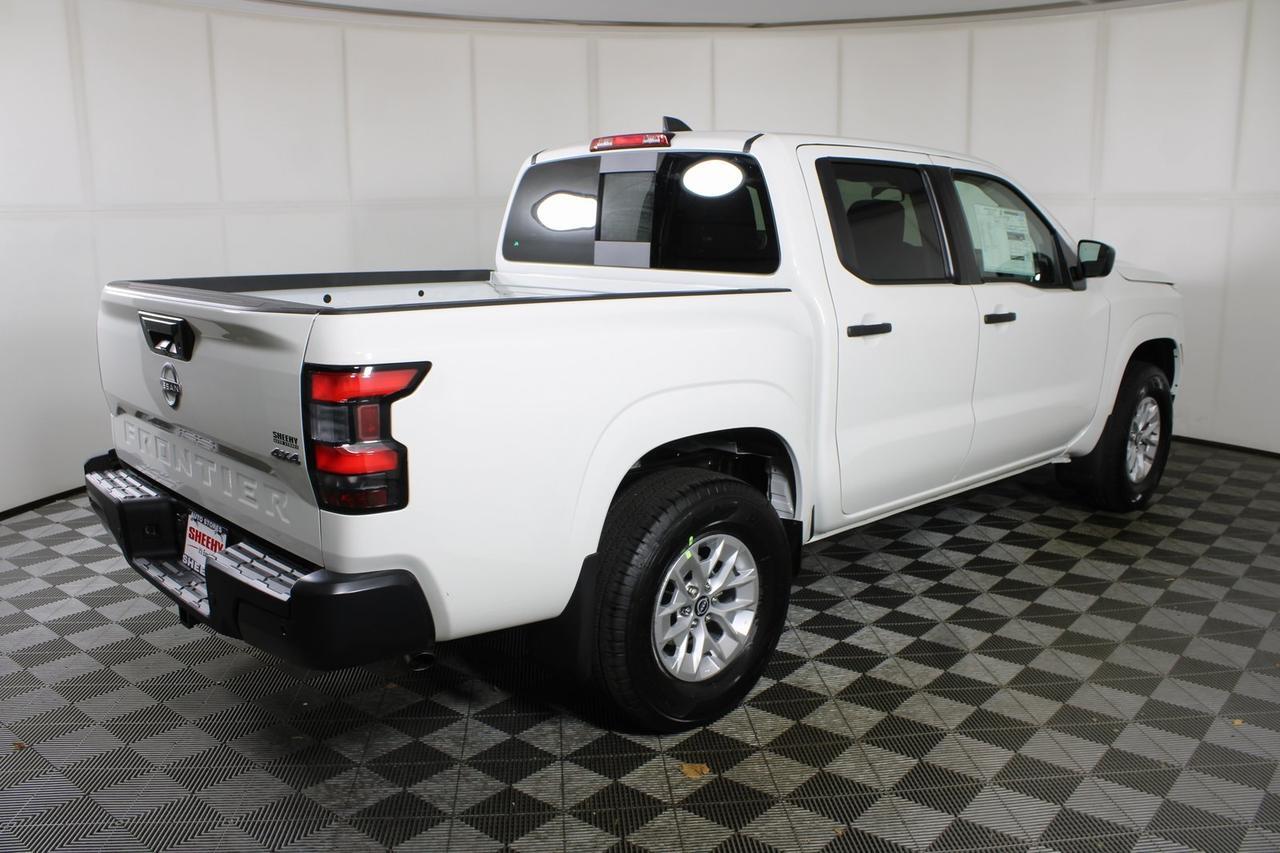 2026 Nissan Frontier S Manassas VA