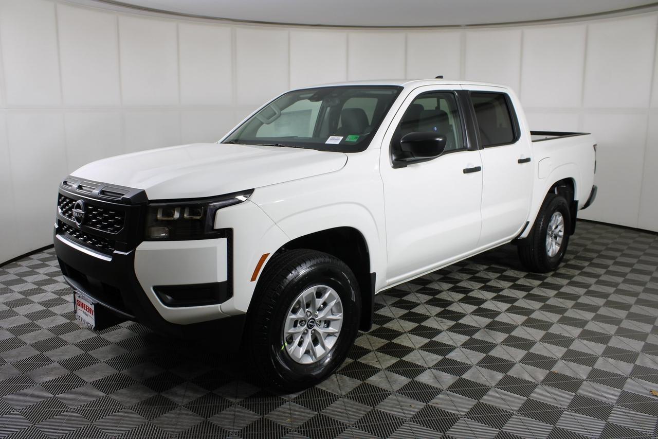 2026 Nissan Frontier S Manassas VA