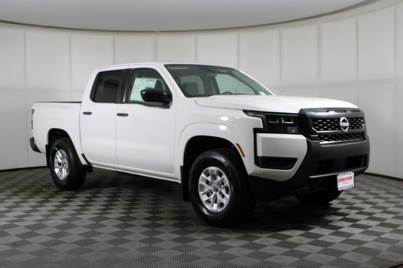 2026 Nissan Frontier