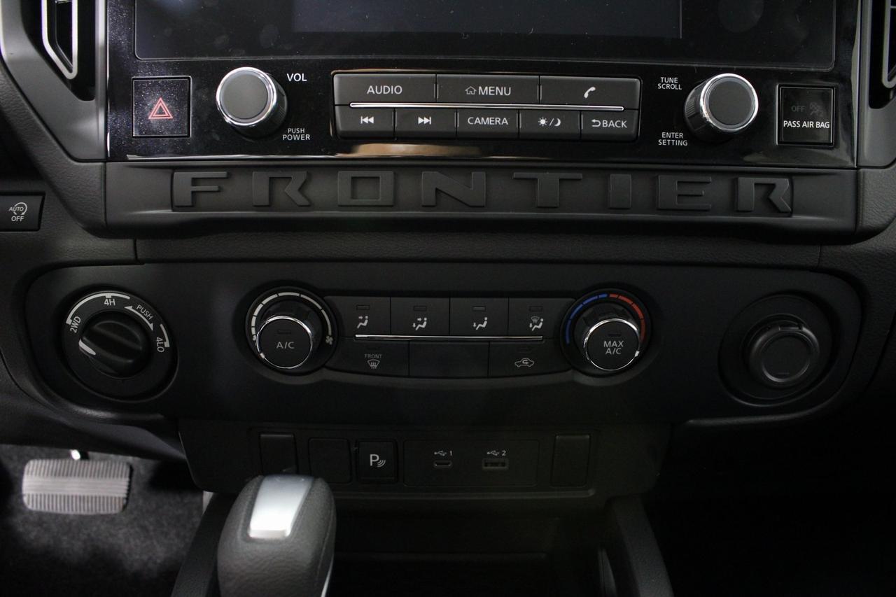 2026 Nissan Frontier S Manassas VA