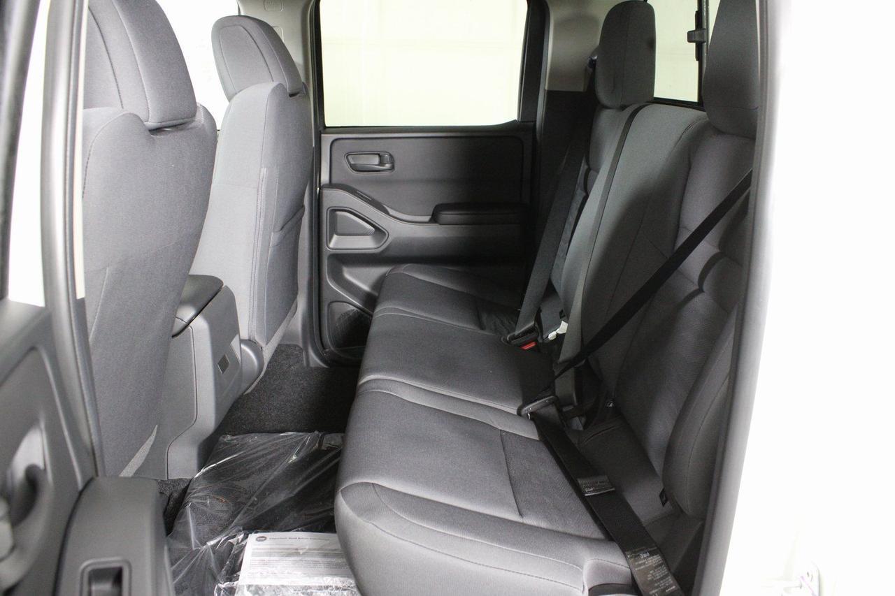 2026 Nissan Frontier S Manassas VA