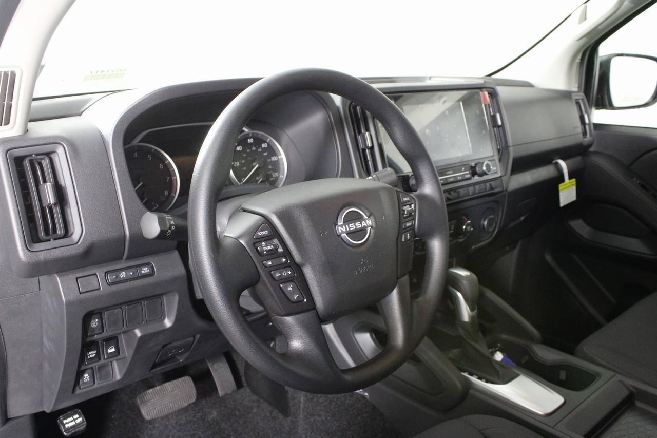 2026 Nissan Frontier S Manassas VA