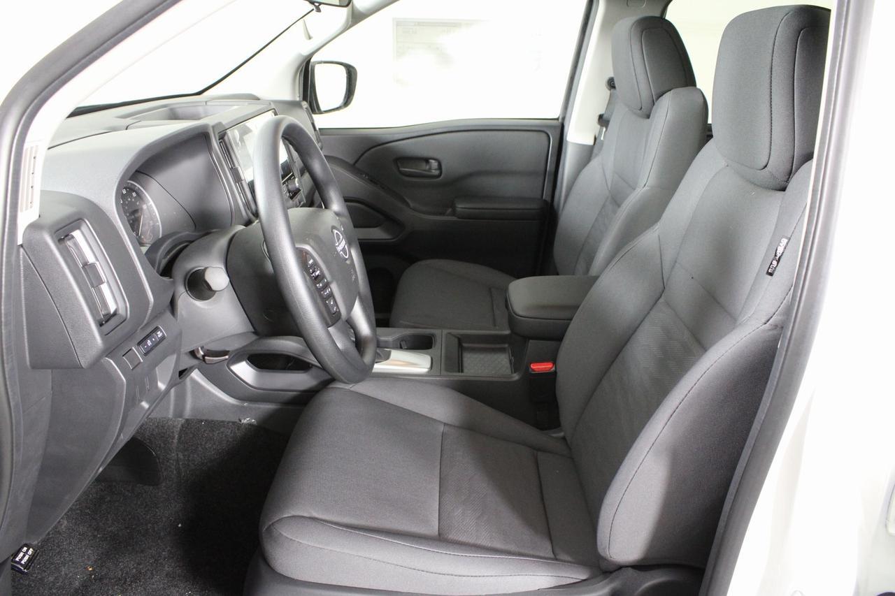 2026 Nissan Frontier S Manassas VA