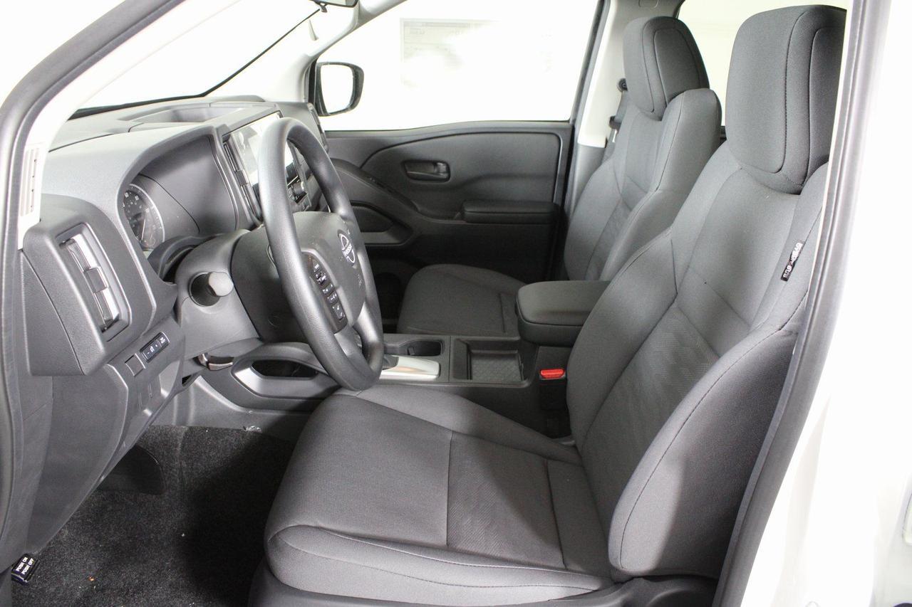 2026 Nissan Frontier S Manassas VA